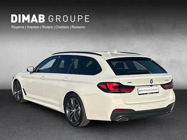 BMW 520d M Sport xDrive Touring G31 (CH) AHK 📍