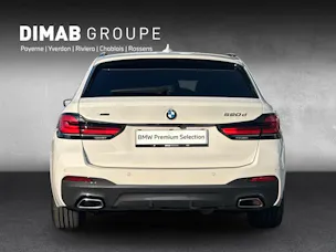BMW 520d M Sport xDrive Touring G31 (CH) AHK 📍