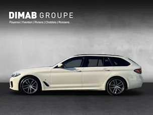 BMW 520d M Sport xDrive Touring G31 (CH) AHK 📍
