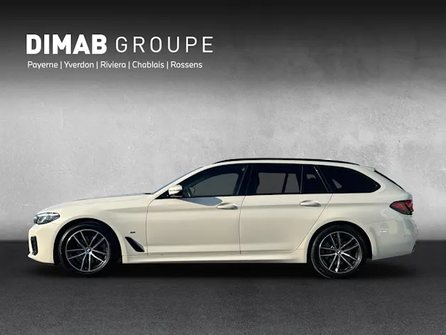 BMW 520d M Sport xDrive Touring G31 (CH) AHK 📍