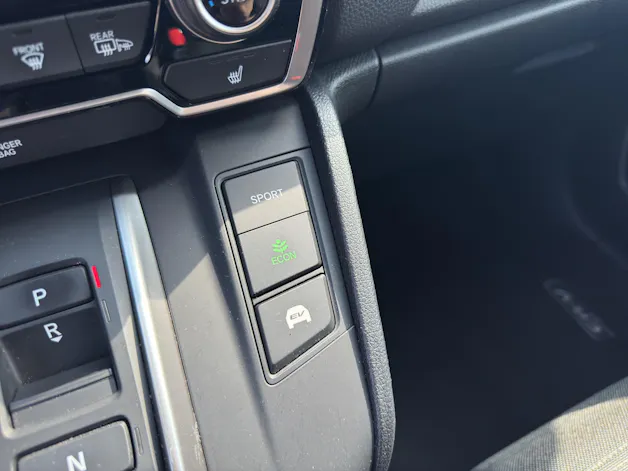 Honda CR-V 2.0 i-MMD Elegance 4WD