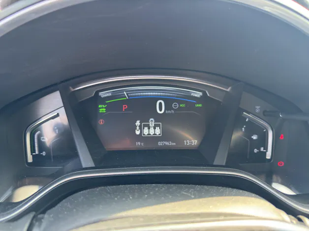 Honda CR-V 2.0 i-MMD Elegance 4WD