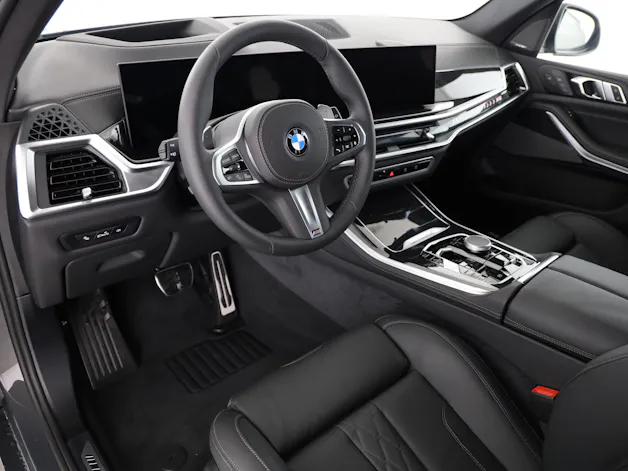BMW X5 40d xDrive SAG