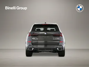 BMW X5 40d xDrive SAG