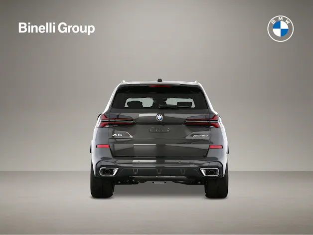BMW X5 40d xDrive SAG