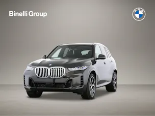 BMW X5 40d xDrive SAG
