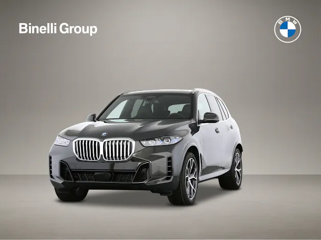 BMW X5 40d xDrive SAG