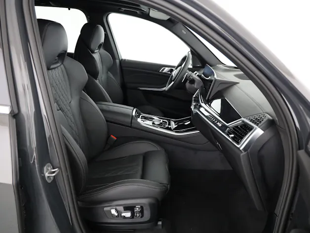 BMW X5 40d xDrive SAG