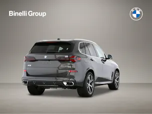 BMW X5 40d xDrive SAG