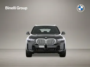 BMW X5 40d xDrive SAG