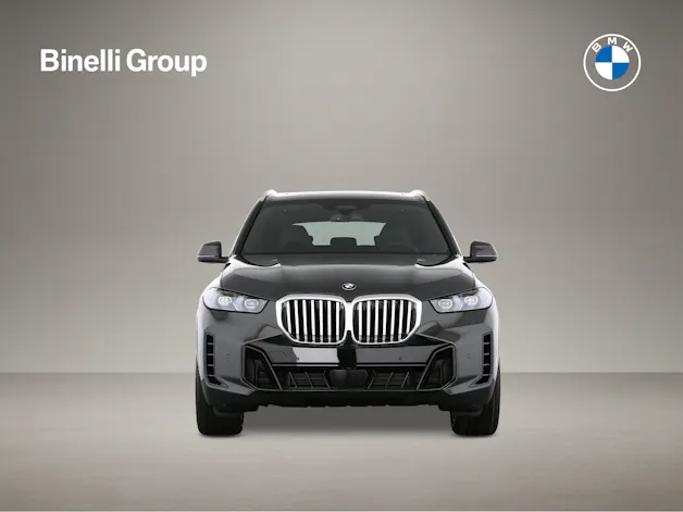 BMW X5 40d xDrive SAG
