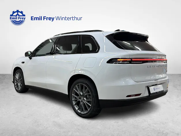 Leapmotor C10 EV AWD