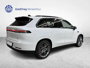 Leapmotor C10 EV AWD