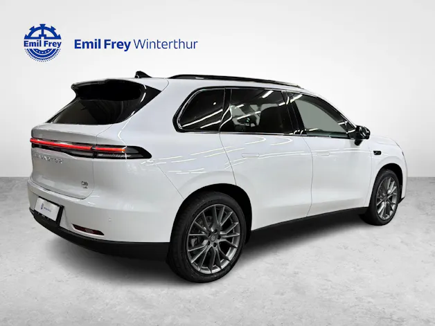 Leapmotor C10 EV AWD