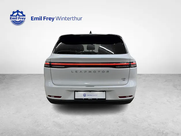 Leapmotor C10 EV AWD