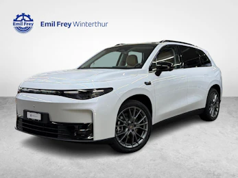 image du véhicule LEAPMOTOR C10 EV AWD image du véhicule LEAPMOTOR C10 EV AWD