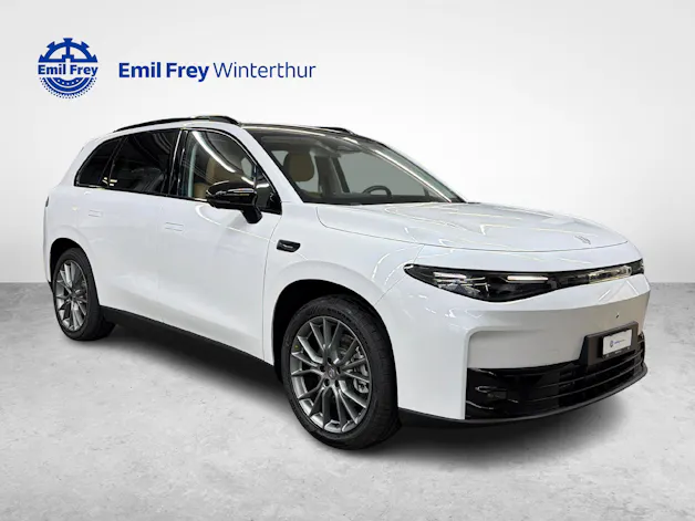 Leapmotor C10 EV AWD
