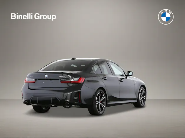 BMW 330d xDrive SAG