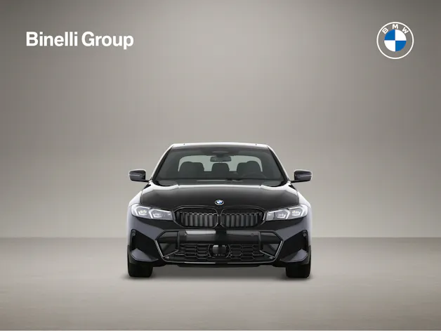 BMW 330d xDrive SAG