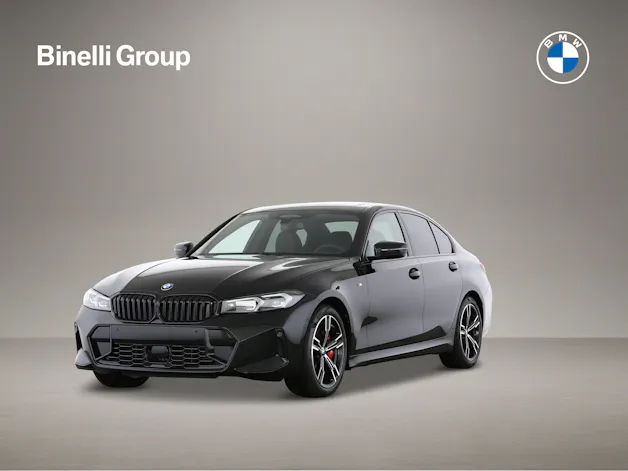 BMW 330d xDrive SAG