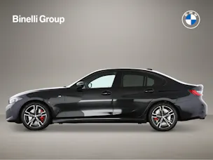 BMW 330d xDrive SAG