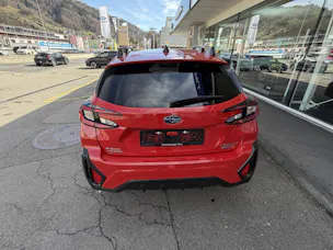 Subaru Crosstrek 2.0i e-Boxer Swiss Plus