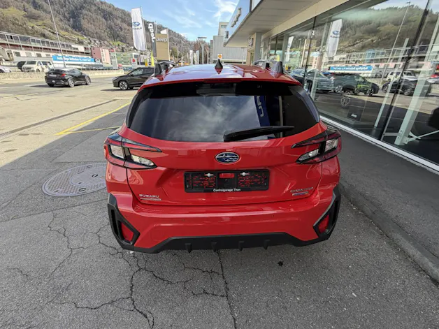 Subaru Crosstrek 2.0i e-Boxer Swiss Plus