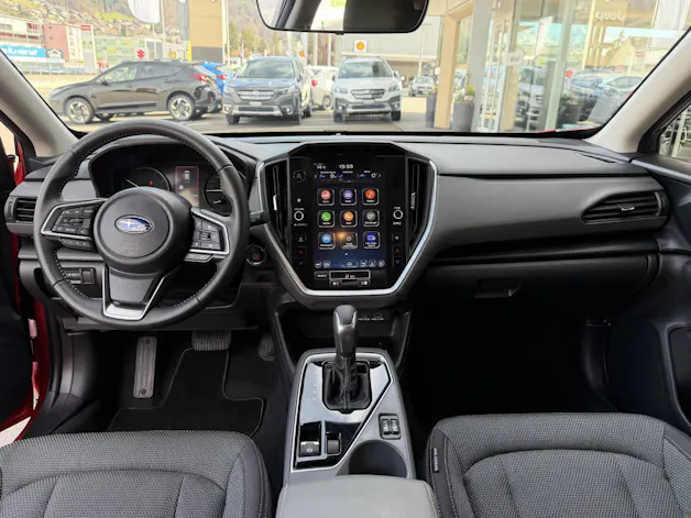 Subaru Crosstrek 2.0i e-Boxer Swiss Plus