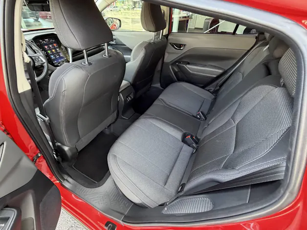 Subaru Crosstrek 2.0i e-Boxer Swiss Plus
