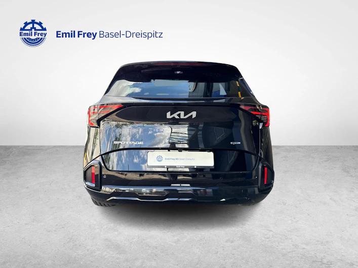 Fahrzeugbild KIA SPORTAGE