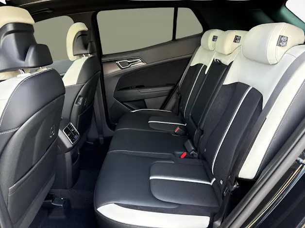 Kia Sportage 1.6 T-GDi Hybrid GT-Line