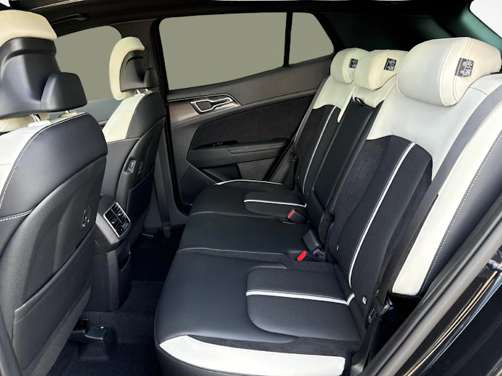 Fahrzeugbild KIA SPORTAGE