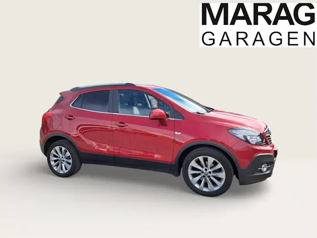 Opel Mokka 1.4T ecoTEC 4x4 Cosmo S/S