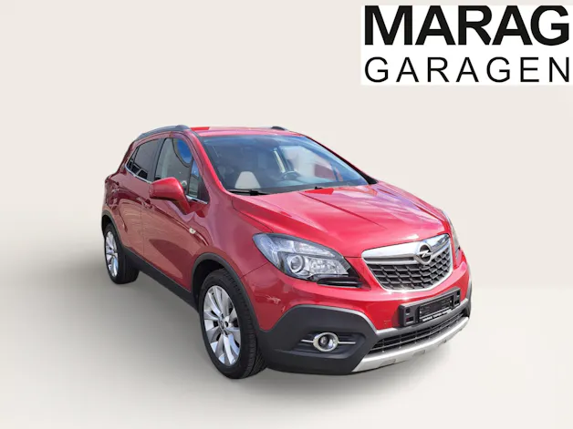 Opel Mokka 1.4T ecoTEC 4x4 Cosmo S/S