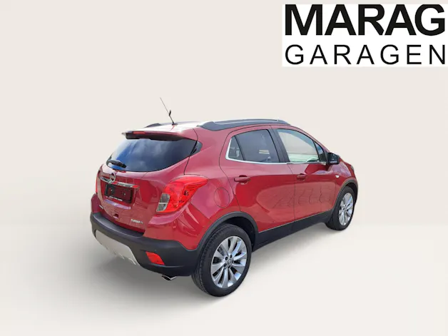 Opel Mokka 1.4T ecoTEC 4x4 Cosmo S/S
