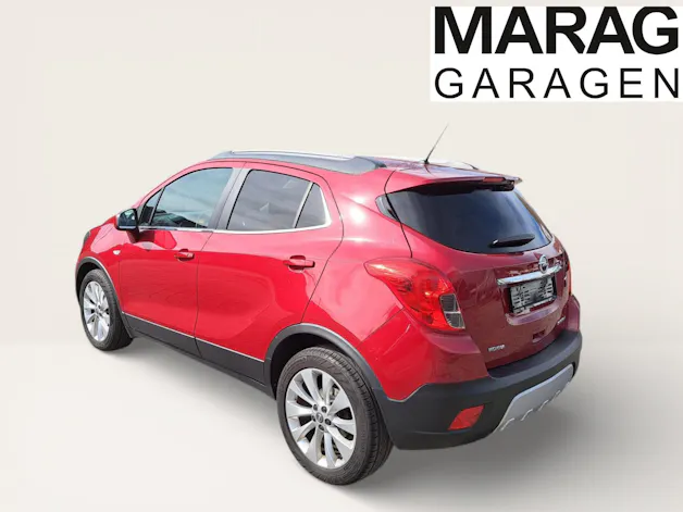 Opel Mokka 1.4T ecoTEC 4x4 Cosmo S/S