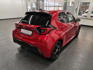 Mazda 2 1.5 Hybrid Homura
