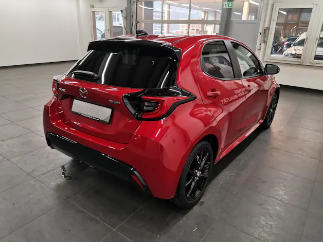 Mazda 2 1.5 Hybrid Homura