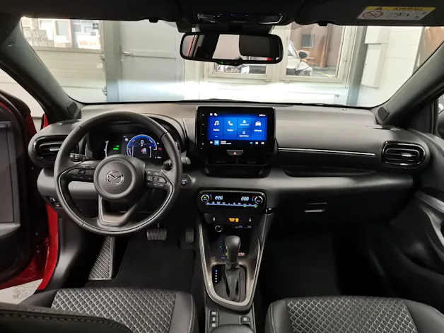 Mazda 2 1.5 Hybrid Homura