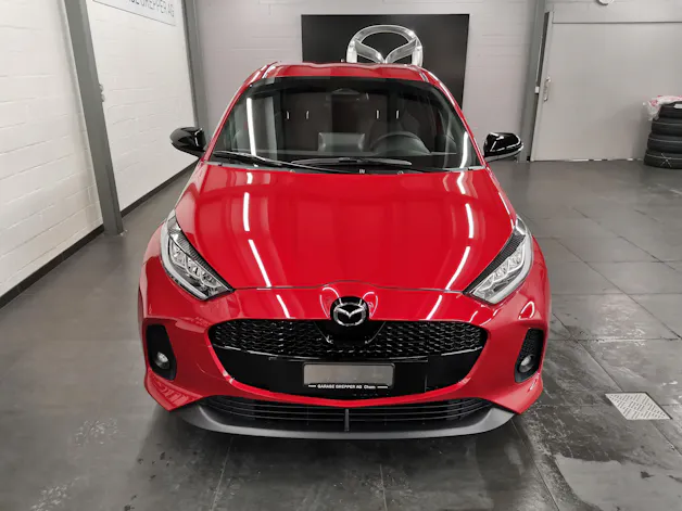 Mazda 2 1.5 Hybrid Homura