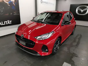 Mazda 2 1.5 Hybrid Homura
