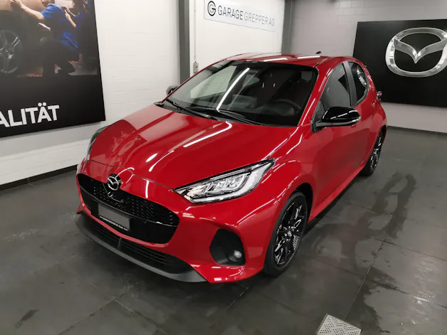 Mazda 2 1.5 Hybrid Homura