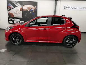 Mazda 2 1.5 Hybrid Homura