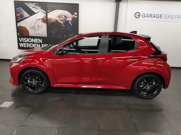 Mazda 2 1.5 Hybrid Homura