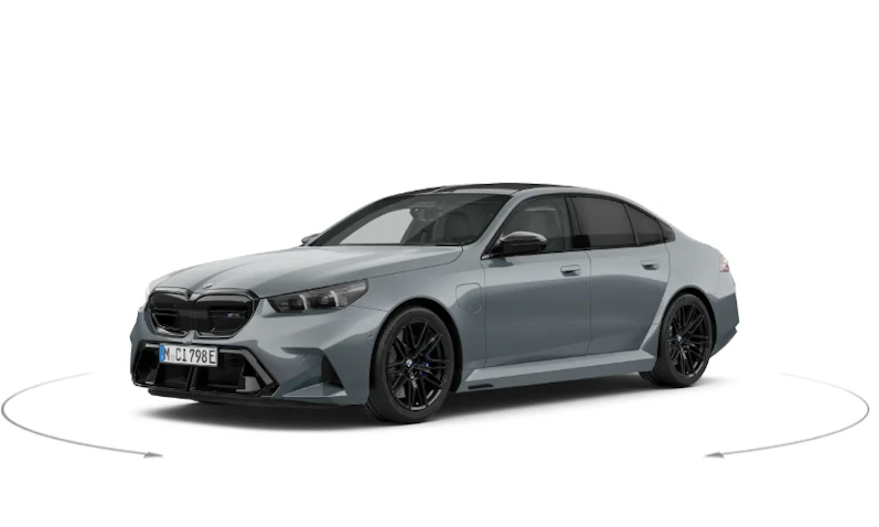 Fahrzeugbild BMW M5