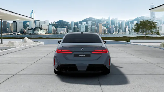 BMW M5 xDrive