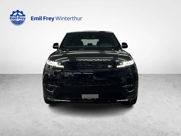 Fahrzeugbild LAND ROVER RANGE ROVER SPORT