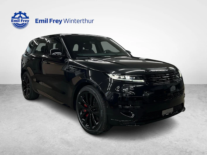 Fahrzeugbild LAND ROVER RANGE ROVER SPORT