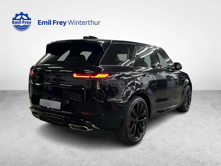 Fahrzeugbild LAND ROVER RANGE ROVER SPORT