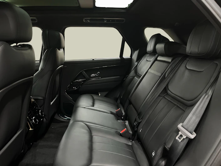 Fahrzeugbild LAND ROVER RANGE ROVER SPORT